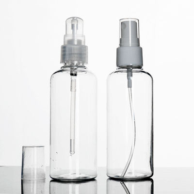 De draagbare Fles van de de Nevelpomp van 30ml Plastic, Plastic de Flessenschoonheidsmiddel van de Pompnevel