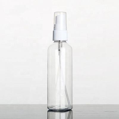 De draagbare Fles van de de Nevelpomp van 30ml Plastic, Plastic de Flessenschoonheidsmiddel van de Pompnevel