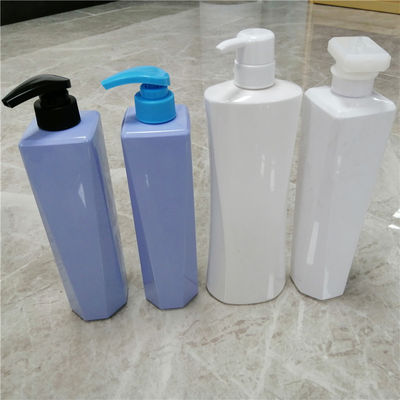 De navulbare Aangepaste Flessen van de Kleuren Plastic Automaat met Pomp 28mm 33mm