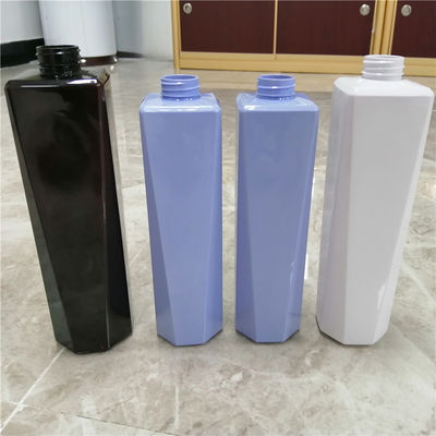De navulbare Aangepaste Flessen van de Kleuren Plastic Automaat met Pomp 28mm 33mm