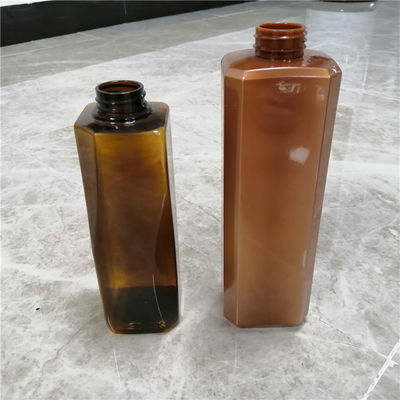 De navulbare Aangepaste Flessen van de Kleuren Plastic Automaat met Pomp 28mm 33mm