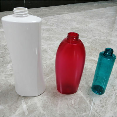 De navulbare Aangepaste Flessen van de Kleuren Plastic Automaat met Pomp 28mm 33mm