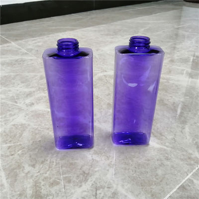 Van het de Schroeftype 1 van BPA Vrije de Liter Plastic Fles met Pomp voor Vloeibaar Gel