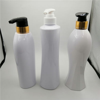 Multigebruik Om het even welke de Automaat Plastic Fles van de Kleurenzeep, 1000ml-Fles met Pompautomaat