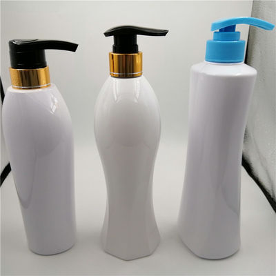 Multigebruik Om het even welke de Automaat Plastic Fles van de Kleurenzeep, 1000ml-Fles met Pompautomaat