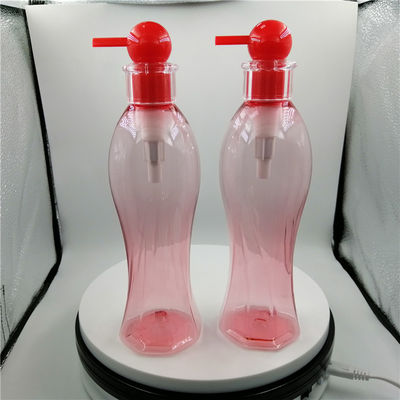 300ml 24 410 Plastic Automaatflessen met Pomp voor Vloeibare Zeep