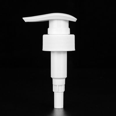 Kleurrijke 3.5cc-Plastic de Flessenpomp van het Schroefslot met Geribbelde Sluiting
