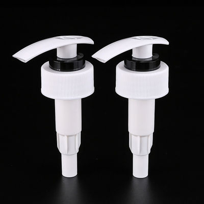 28mm de Kleurrijke Plastic Pomp van de Lichaamslotion voor Parfumfles