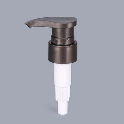 De Automaatpomp van de aluminium 28/410mm Plastic Lotion voor Vloeibare Zeep