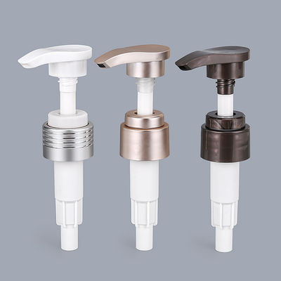 De Automaatpomp van de aluminium 28/410mm Plastic Lotion voor Vloeibare Zeep