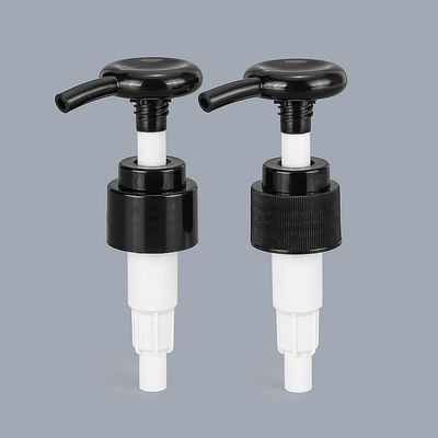 24 / 410mm van de de Flessenautomaat van de Shampoovervanging de Pomp Geribbelde Vlot