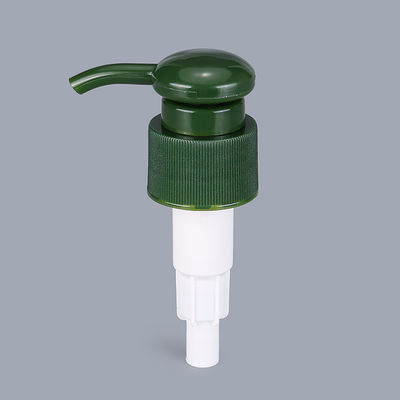 De aangepaste Pomp van de de Zeep Plastic Fles van de Kleurenbadkamers voor Hoge Viscositeitsvloeistof