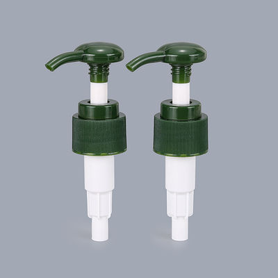 De aangepaste Pomp van de de Zeep Plastic Fles van de Kleurenbadkamers voor Hoge Viscositeitsvloeistof