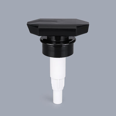 1.5cc/T pp-de Pompvervanging 33/410 van de Schroef Plastic Fles Kosmetische Pompautomaat