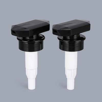 1.5cc/T pp-de Pompvervanging 33/410 van de Schroef Plastic Fles Kosmetische Pompautomaat