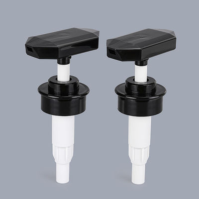 1.5cc/T pp-de Pompvervanging 33/410 van de Schroef Plastic Fles Kosmetische Pompautomaat