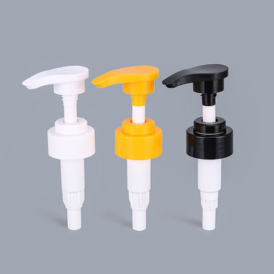 De kleurrijke 24mm 33mm Plastic Delen van de Lotionpomp voor de Fles van het Handdesinfecterende middel