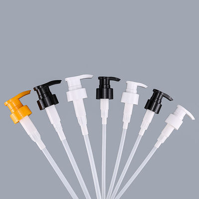 De kleurrijke 24mm 33mm Plastic Delen van de Lotionpomp voor de Fles van het Handdesinfecterende middel