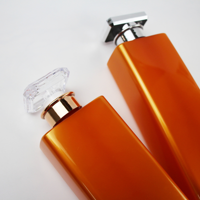 De Fles van de het HUISDIERENshampoo van het lekbewijs 500ml voor Kosmetische Verpakking