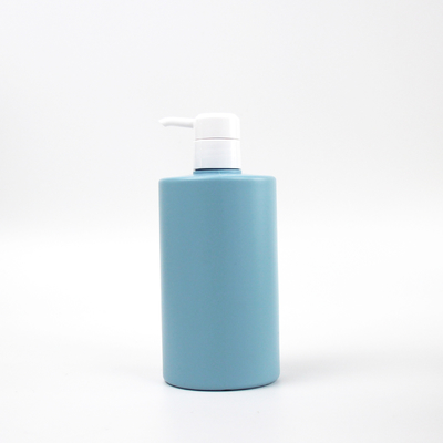500ml HDPE de kosmetische van het de waslichaam van de flessenhand van de de Melkfles lege plastic flessen voor shampoo en veredelingsmiddel