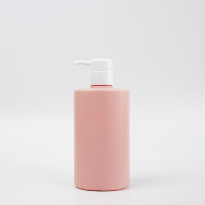 500ml HDPE de kosmetische van het de waslichaam van de flessenhand van de de Melkfles lege plastic flessen voor shampoo en veredelingsmiddel